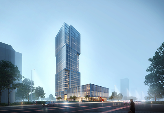 金陵之约,新华海集团,南京滨江铂尔曼酒店,奠基典礼